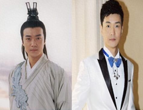 高颜值演员低调演戏，只求平静，竟被误传是夫妻