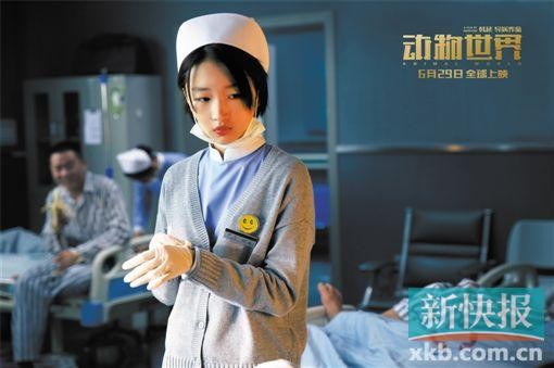 《动物世界》人物专访 李易峰:感觉自己不再是明星