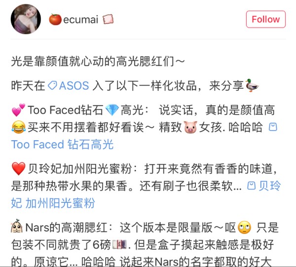 小红书成功的内容营销案例分析