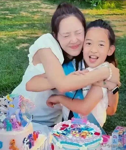 星二代的闪耀时刻：聂远女儿的自然演技，网友：这就是大女主脸！