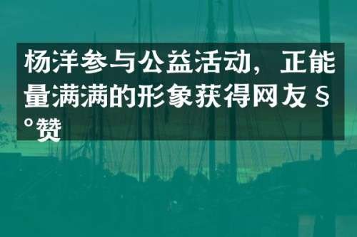 活动参与