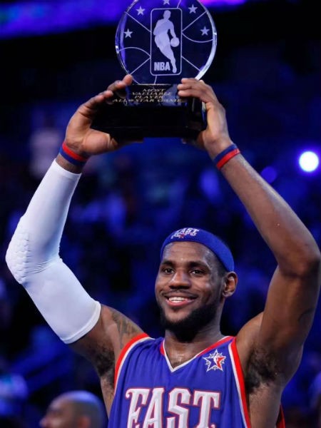 2008年NBA全明星正赛 全场高清录像回放【优直播】
