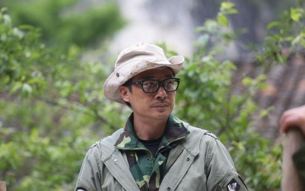 香港四大明星同框，梁朝伟端庄吴镇宇好萌，吴君如美丽不输张曼玉