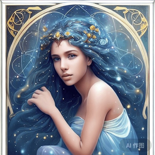 星座之谜：揭秘十二星座背后的性格与命运