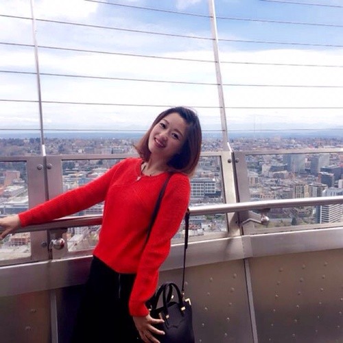 刘强东前妻龚小京微博个人资料背景 两人一起创立京东（2）