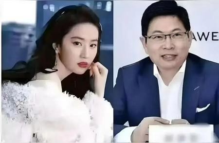 刘亦菲与科技界大佬被传新恋情，男方果断出手回应，聊天记录流出
