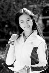 刘亦菲还原真实身份:没有叛逆期的女生(组图)