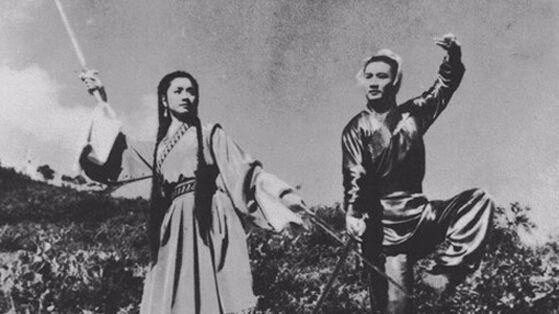 十个不同版本的小龙女，李若彤最美，最后一个辣眼睛