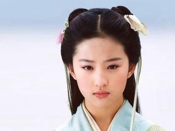 刘亦菲演过的6个古装角色,最美的不是白浅和赵灵儿,而是第5位