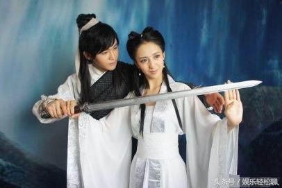 佟丽娅版小龙女新鲜出炉，盛世美颜呢？陈妍希摆脱史上最丑小龙女