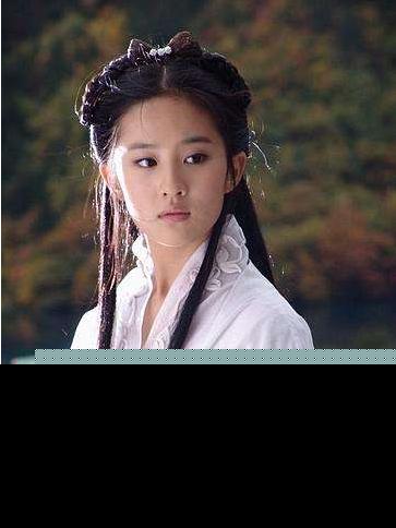 佟丽娅版小龙女新鲜出炉，盛世美颜呢？陈妍希摆脱史上最丑小龙女