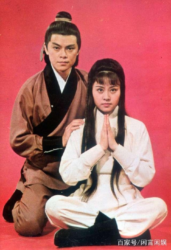 饰演“小龙女”女星谁最美？陈妍希第八，李若彤第四，第一是谁？
