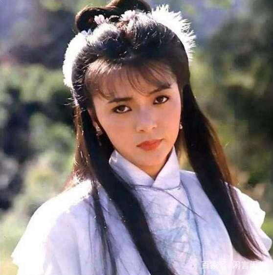 饰演“小龙女”女星谁最美？陈妍希第八，李若彤第四，第一是谁？