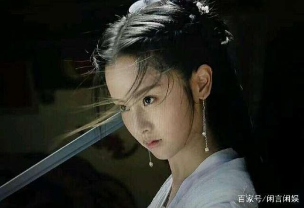 饰演“小龙女”女星谁最美？陈妍希第八，李若彤第四，第一是谁？