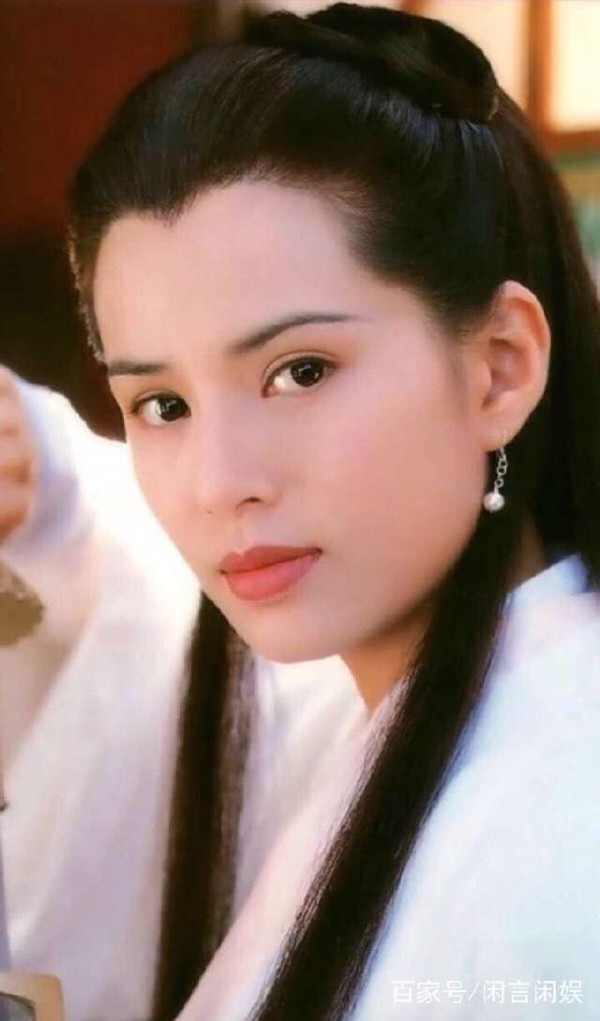 饰演“小龙女”女星谁最美？陈妍希第八，李若彤第四，第一是谁？