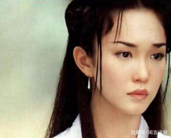 饰演“小龙女”女星谁最美？陈妍希第八，李若彤第四，第一是谁？