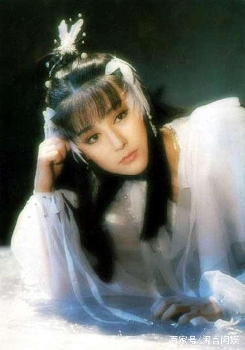 饰演“小龙女”女星谁最美？陈妍希第八，李若彤第四，第一是谁？
