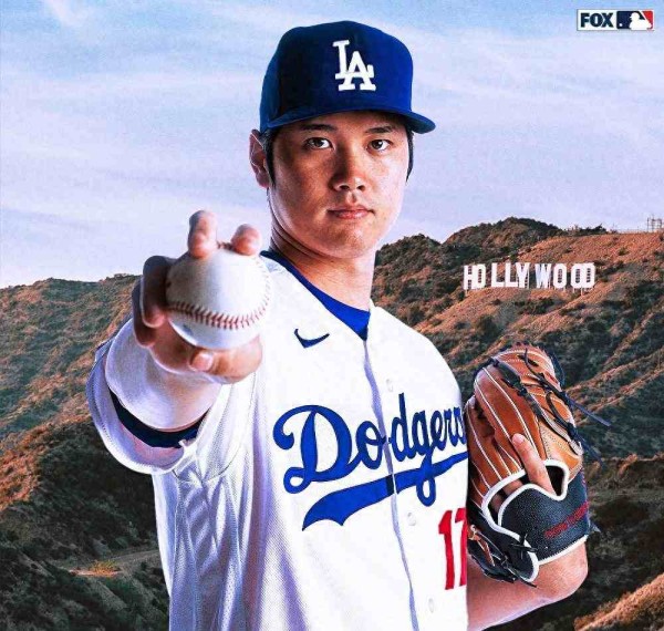 大谷翔平10年7亿美元签约道奇 时下热门榜单