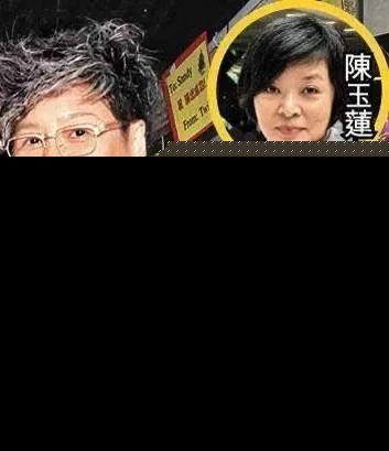 陈玉莲的这一生：周润发因其服毒自杀 刘德华下跪向她表白