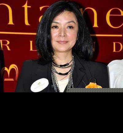 陈玉莲的这一生：周润发因其服毒自杀 刘德华下跪向她表白