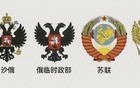 背德忘祖：国徽证明苏联是俄国历史上绝无仅有之异种