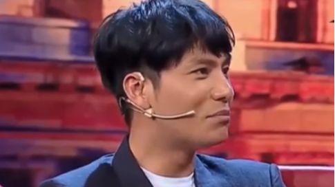 金星秀：陈坤被称为眼神帝，眼神很勾人！