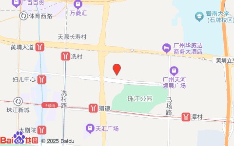 全明星瑜伽运动馆位置示意图