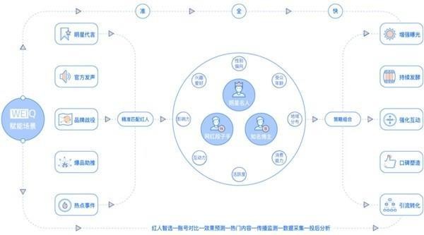 WEIQ红人营销平台