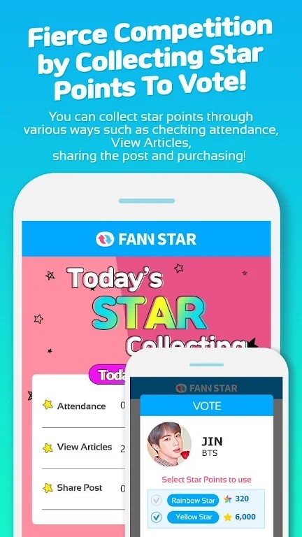 fannstar最新版