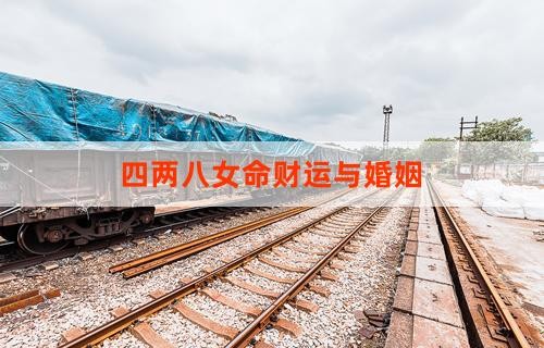 四两八女命财运与婚姻解析