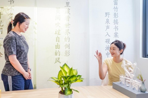 北山街道举办“星锐成长计划”青年宣讲沙龙暨“闪耀‘星’声训练营”第二期活动