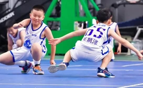 上海东方启明星篮球