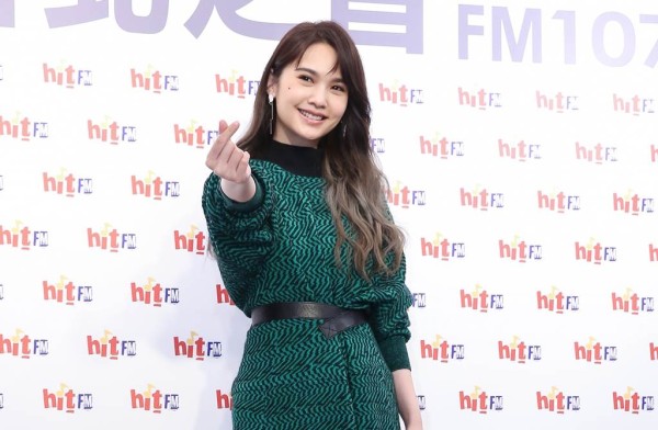 杨丞琳也曾在金钟奖颁奖前去拜四面佛，没想到两周后她就得了最佳女主角。（图／中时资料照片）