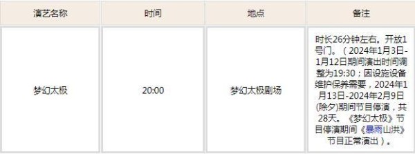 横店影视城剧组动态