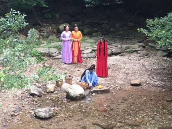 十多个影视剧组扎堆温州取景 你想遇哪位男神女神