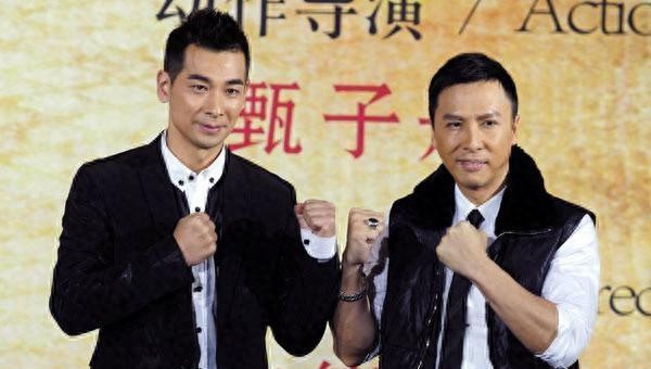 赵文卓喊话甄子丹：我在北京有十套房，即便赔上自己的演艺生涯