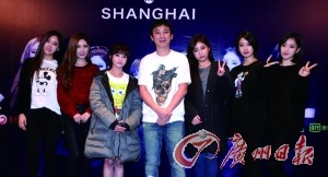 王思聪力推新人。
