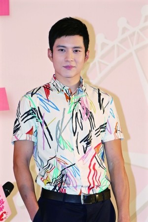 韩东君（CFP 图）
