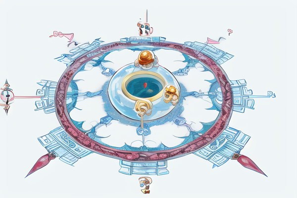 揭秘明星命运：八字算命解析娱乐圈命运起伏