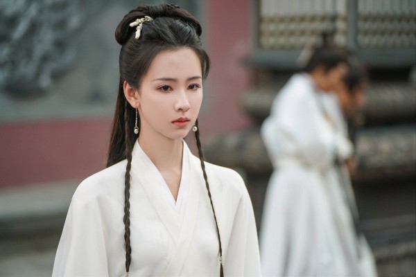 莲花楼 乔婉娩 陈都灵的剧照5K壁纸图片