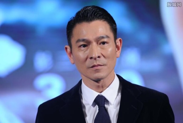 刘德华身价多少亿