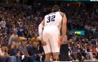 悬了悬了！戈登回应腿筋伤情！NBA将有史诗级大战……