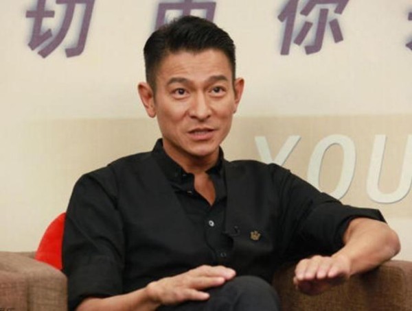 刘德华首次回应: 为什么身价百亿