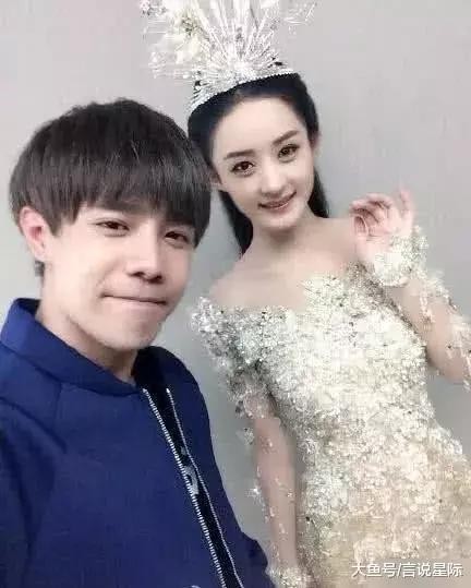 赵丽颖农村出来身价过亿，离不开背后的三个男人，冯绍峰也靠边站
