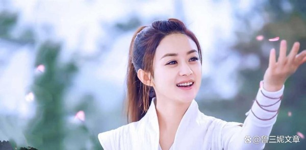 赵丽颖：从演员到富豪，逆袭人生的辉煌篇章