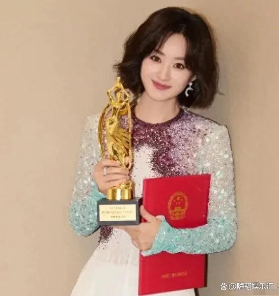 赵丽颖新片档期过冷成绩不理想：业内都不看好预售，勉强破千万