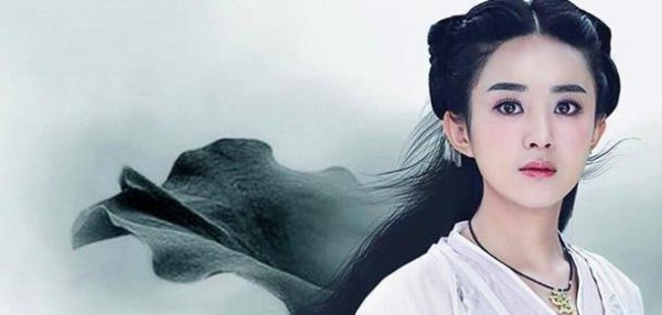 这五部戏见证了小花赵丽颖的火路，你见过哪一个？