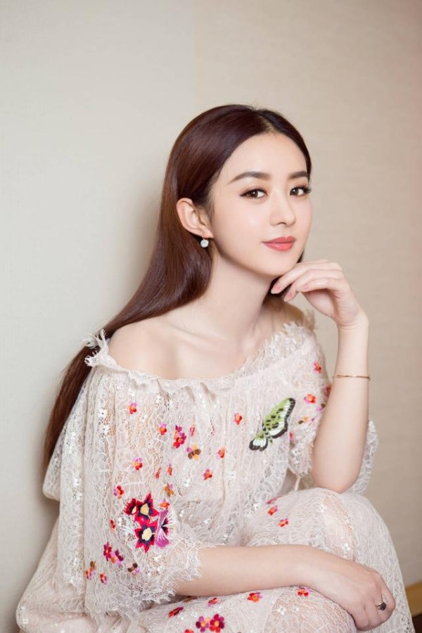 赵丽颖新剧《法医狂妃》，定档男主却是他 网友：太辣眼睛！