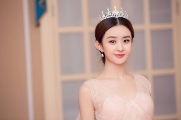 赵丽颖新剧《法医狂妃》，定档男主却是他 网友：太辣眼睛！
