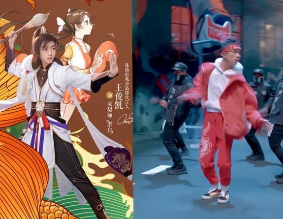 这就是街舞!游戏中那些奇葩舞蹈!